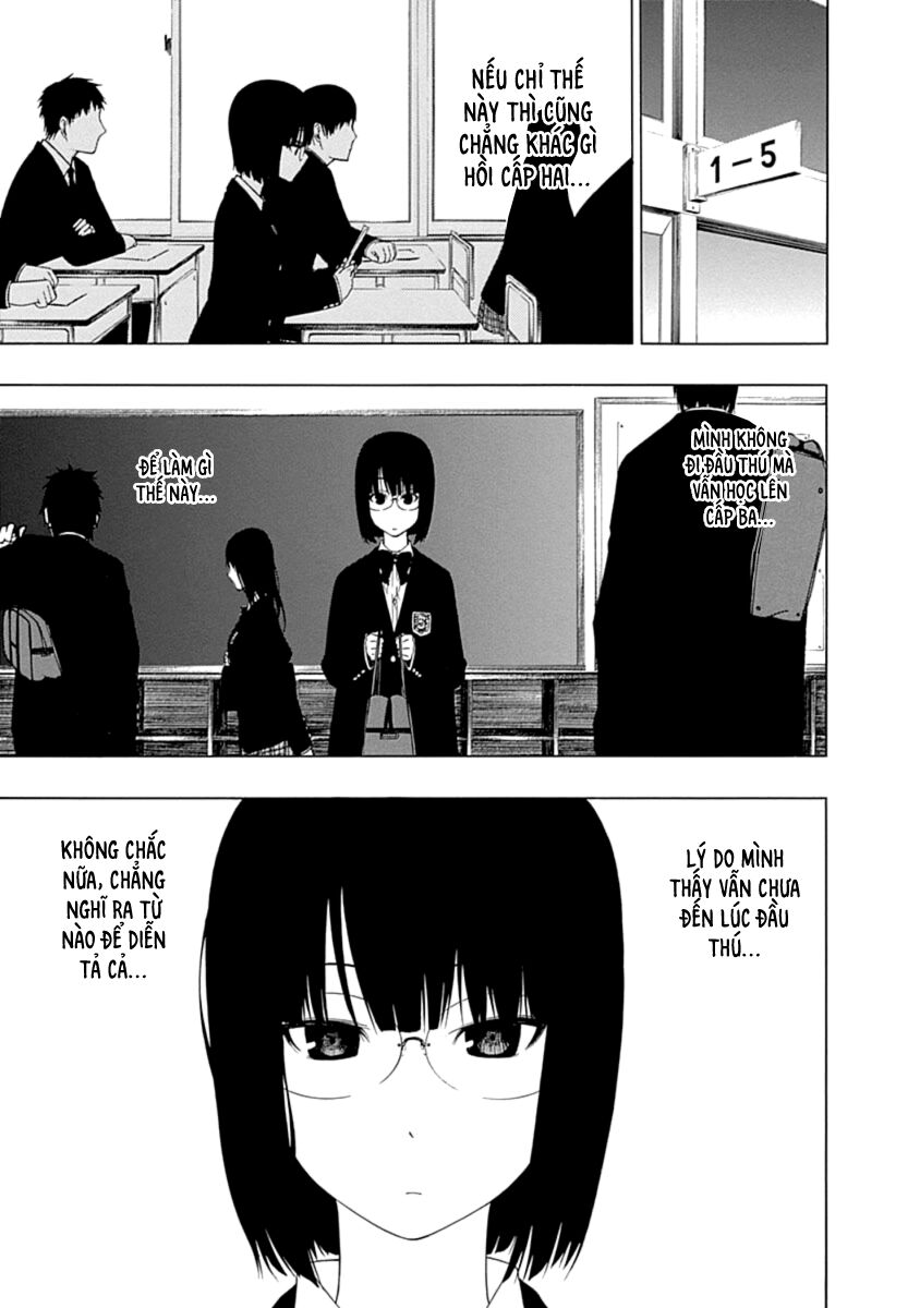 Xương Của Người Vô Hình Chap 4 - Next Chap 5