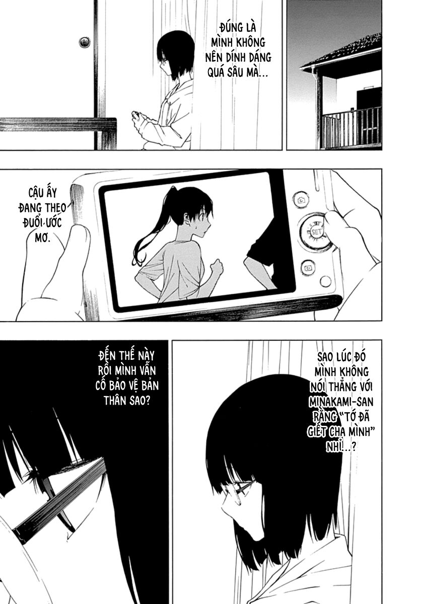 Xương Của Người Vô Hình Chap 4 - Next Chap 5