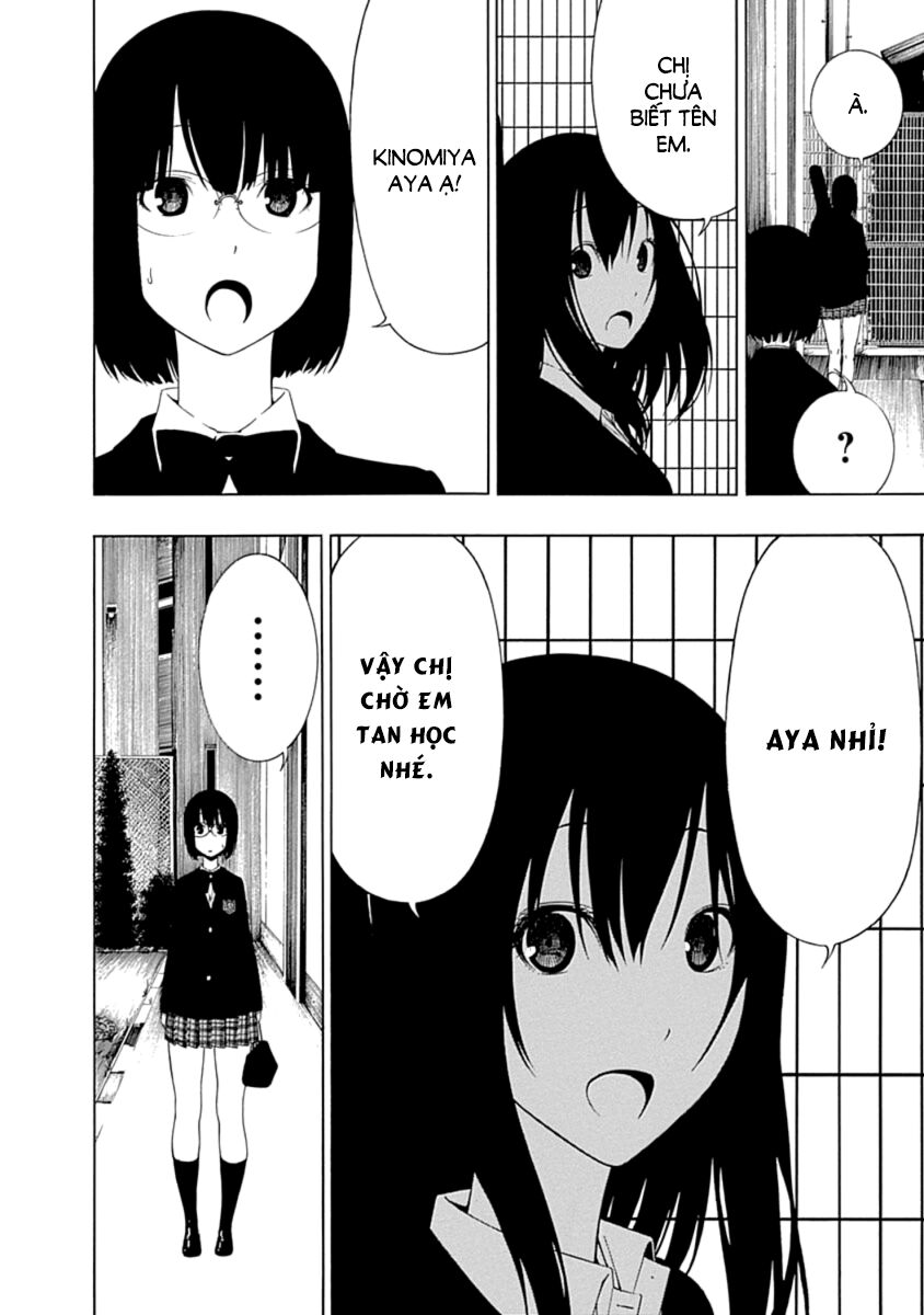 Xương Của Người Vô Hình Chap 5 - Next Chap 6