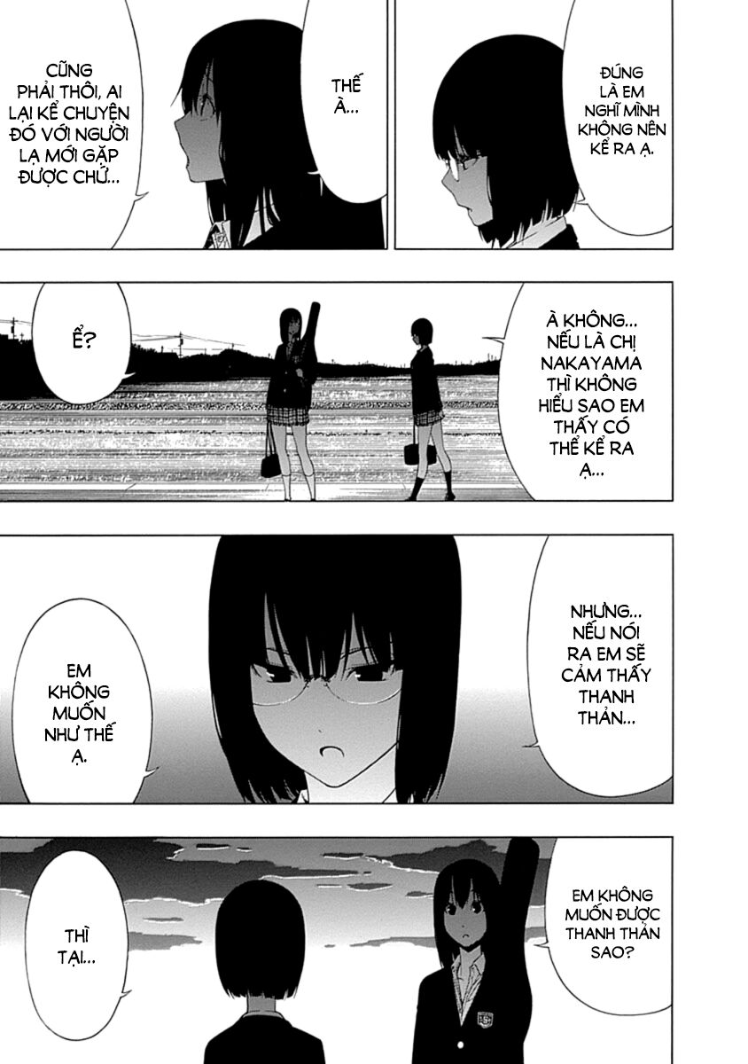 Xương Của Người Vô Hình Chap 5 - Next Chap 6