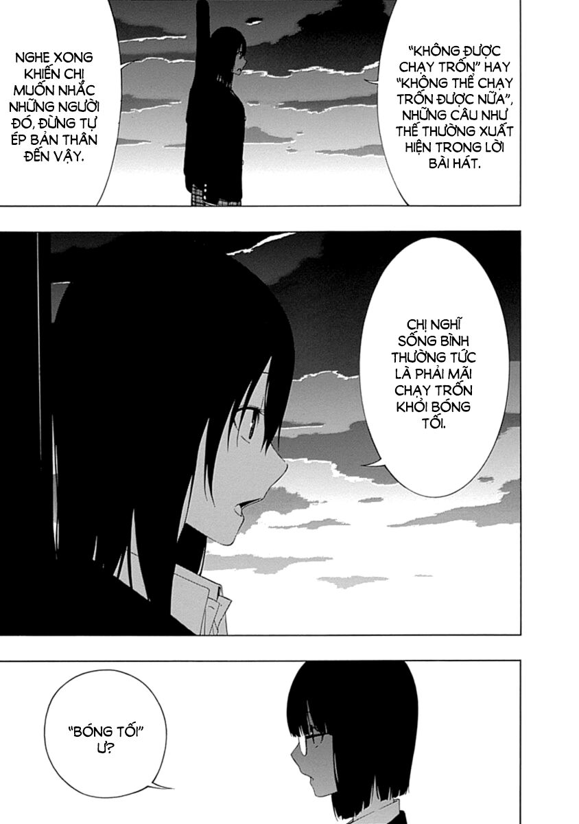 Xương Của Người Vô Hình Chap 5 - Next Chap 6