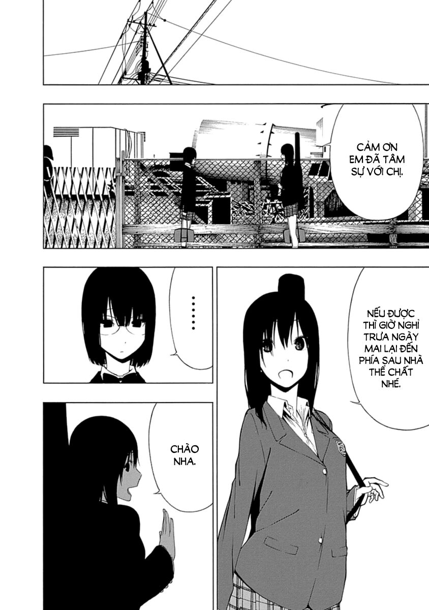 Xương Của Người Vô Hình Chap 5 - Next Chap 6