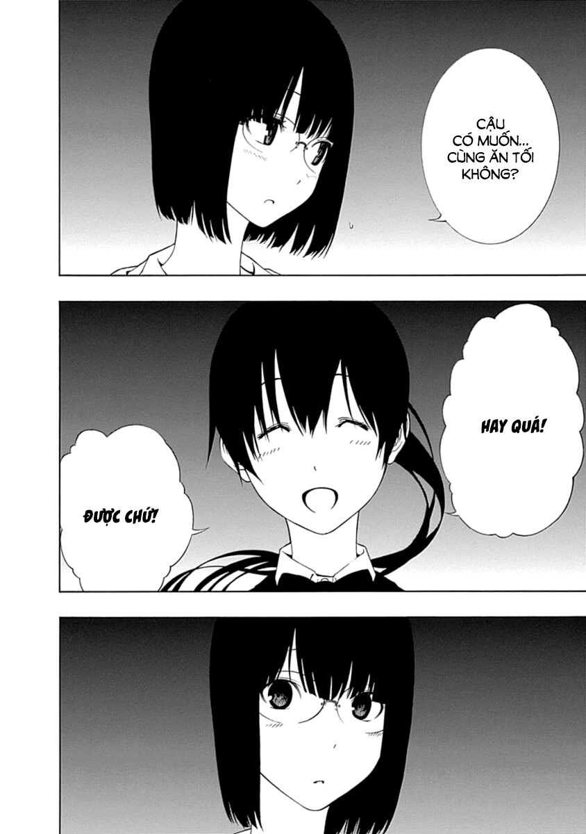 Xương Của Người Vô Hình Chap 5 - Next Chap 6