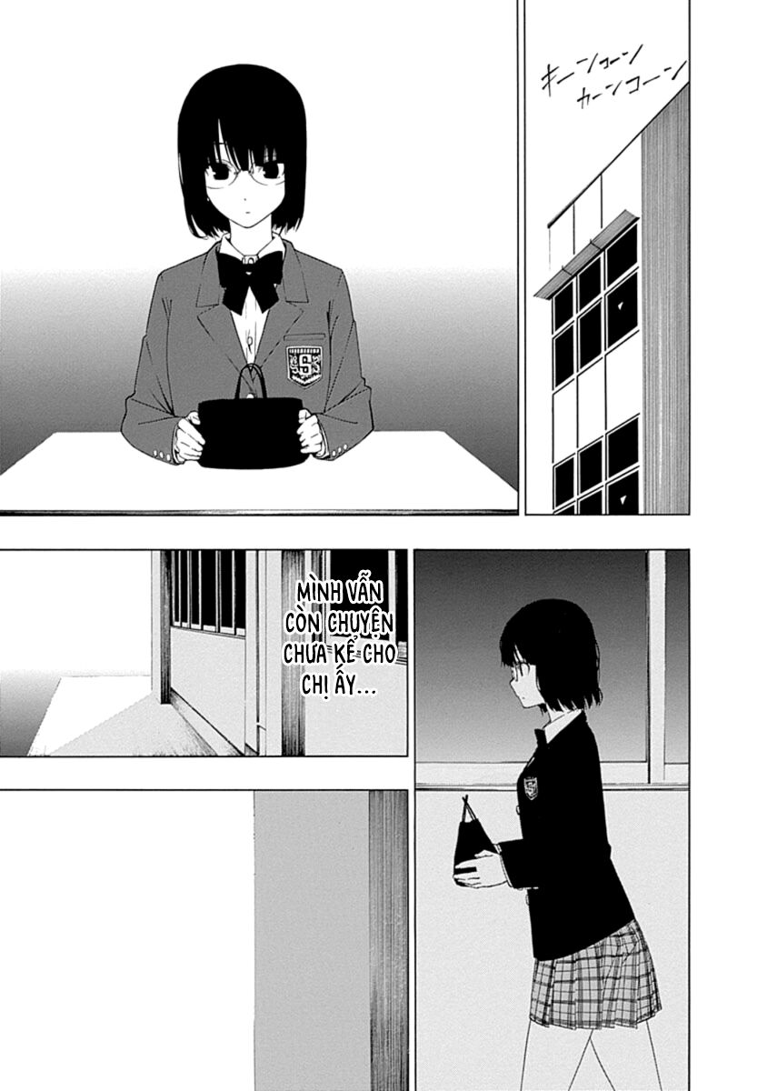 Xương Của Người Vô Hình Chap 5 - Next Chap 6