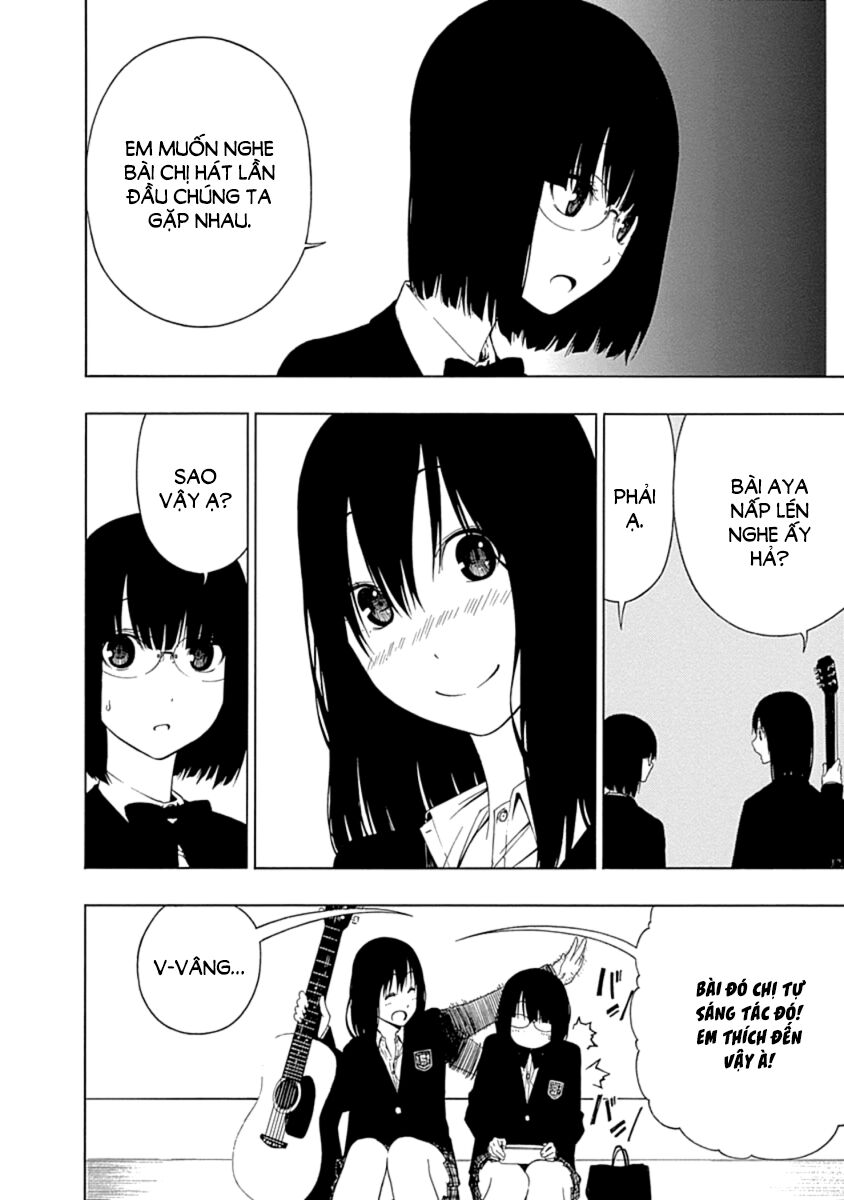 Xương Của Người Vô Hình Chap 5 - Next Chap 6