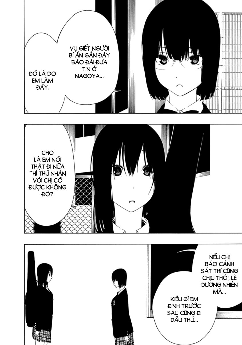 Xương Của Người Vô Hình Chap 5 - Next Chap 6