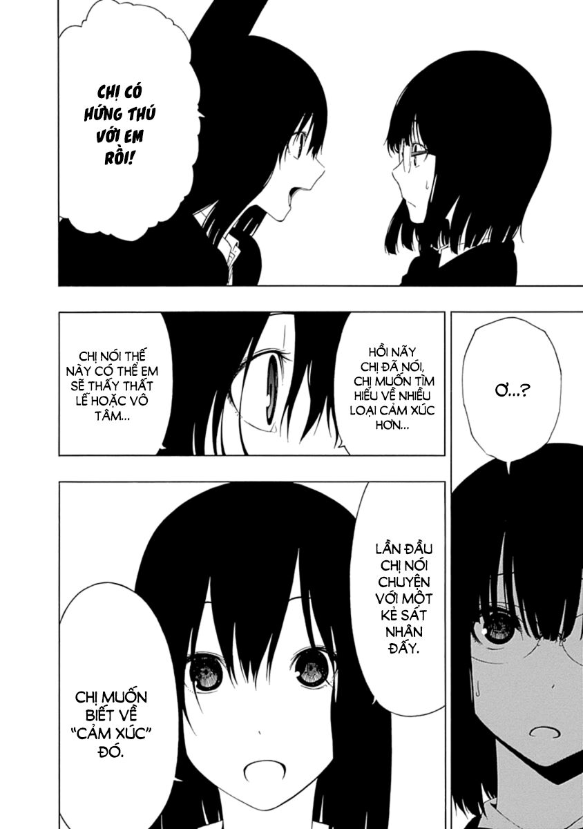 Xương Của Người Vô Hình Chap 5 - Next Chap 6