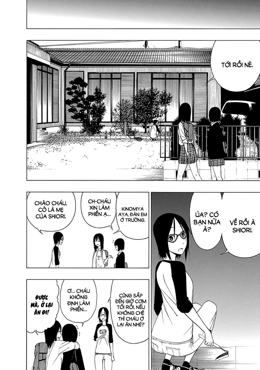 Xương Của Người Vô Hình Chap 6 - Next Chap 7