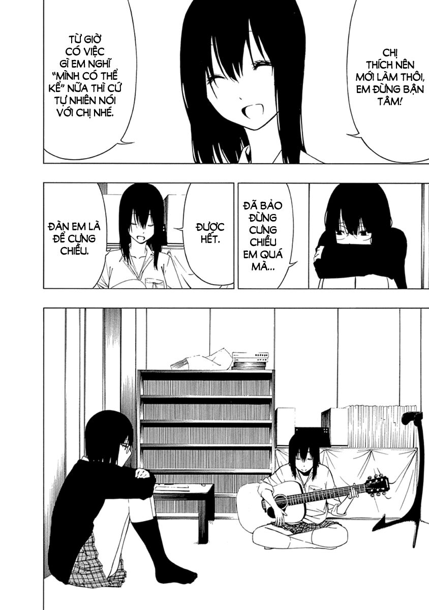 Xương Của Người Vô Hình Chap 6 - Next Chap 7