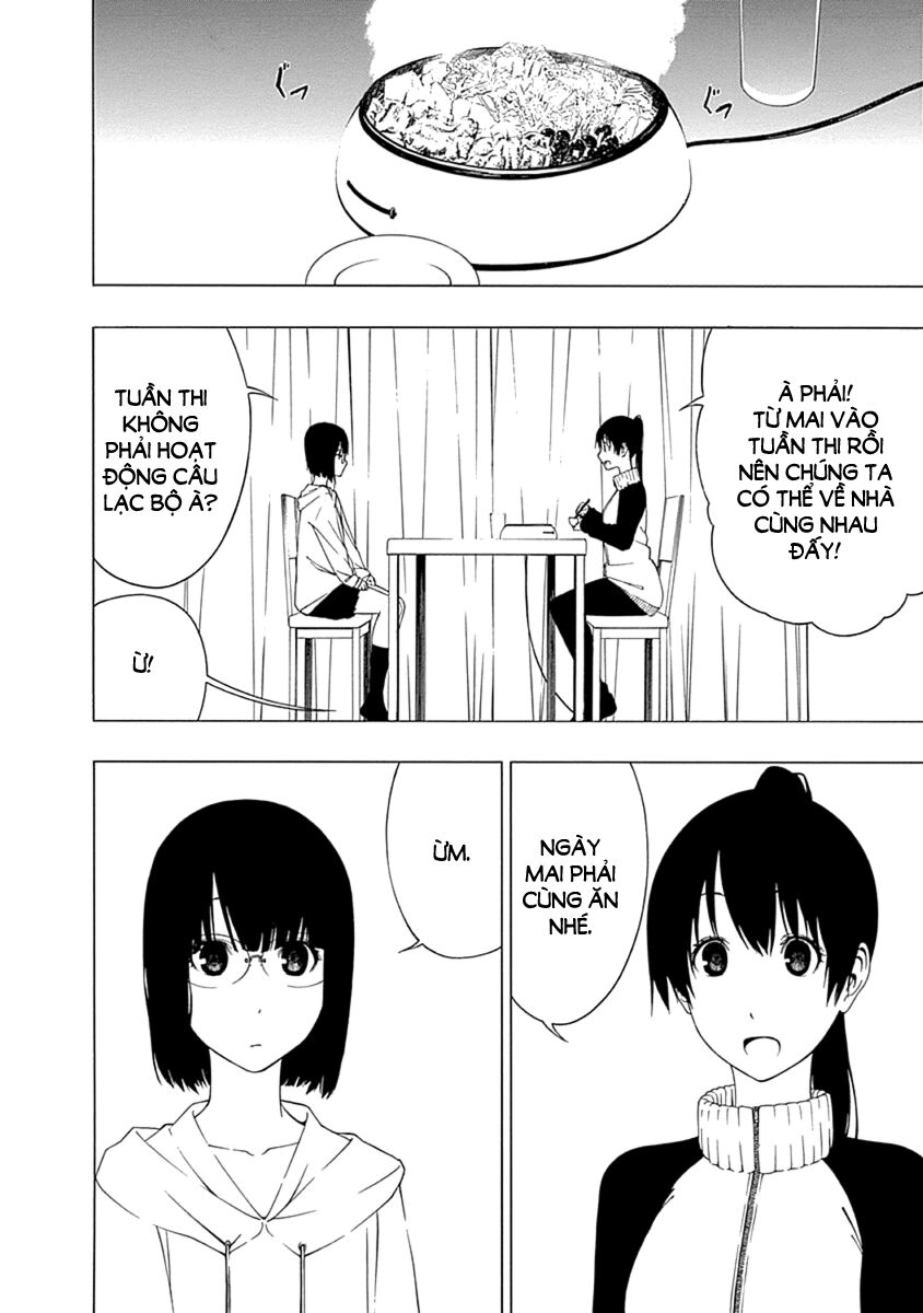 Xương Của Người Vô Hình Chap 6 - Next Chap 7