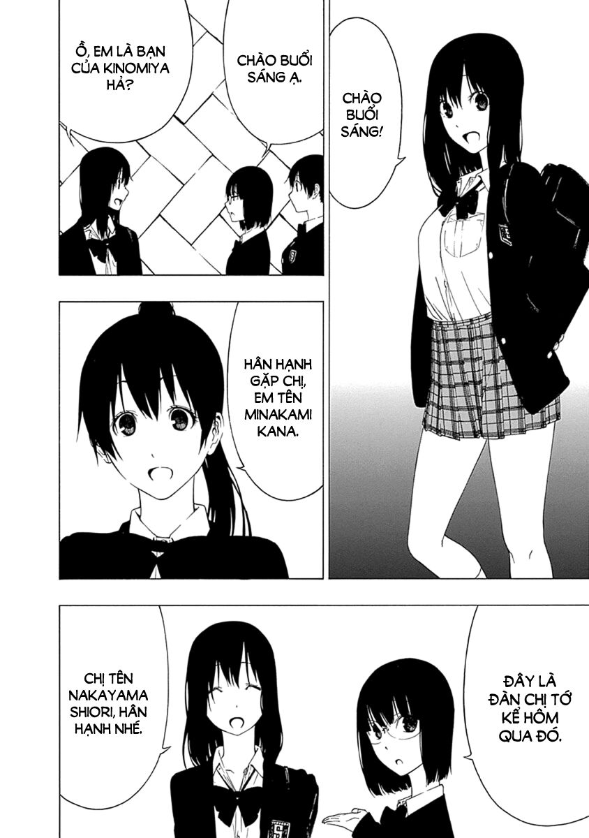 Xương Của Người Vô Hình Chap 6 - Next Chap 7