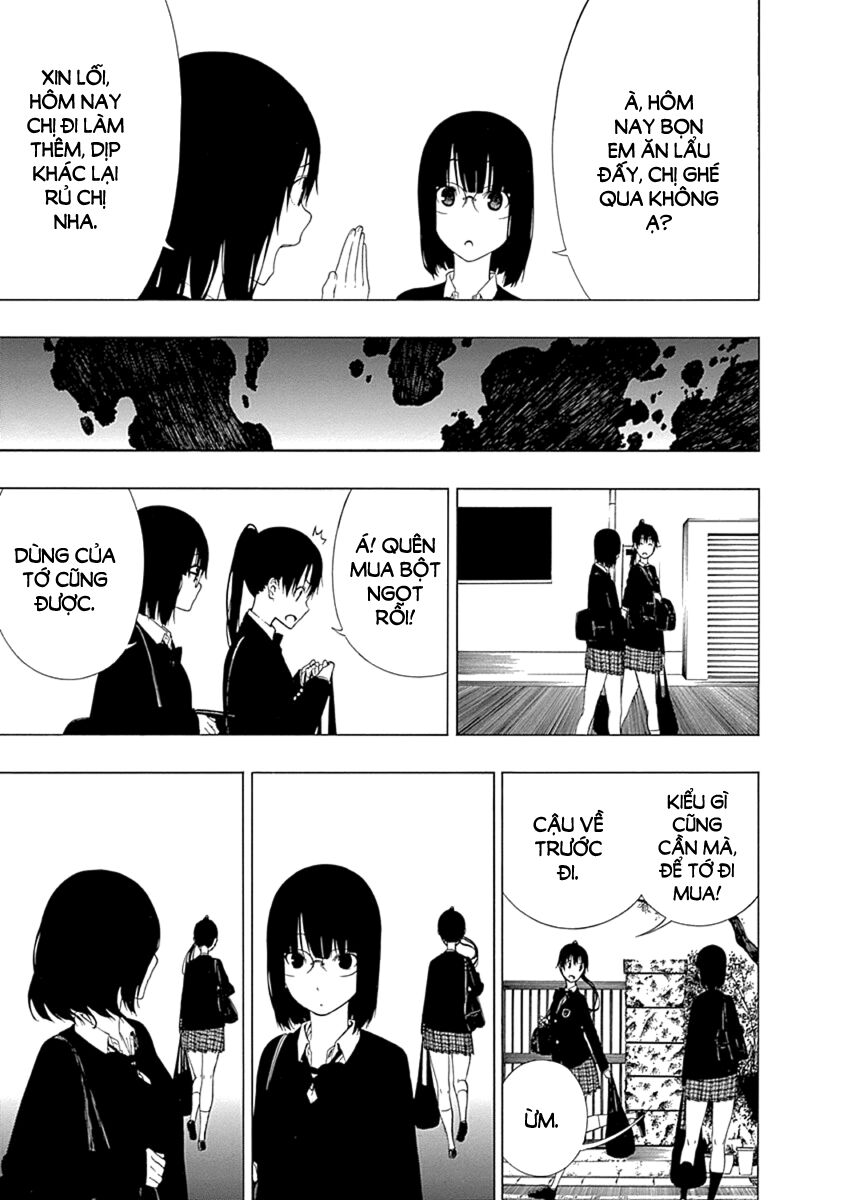 Xương Của Người Vô Hình Chap 6 - Next Chap 7