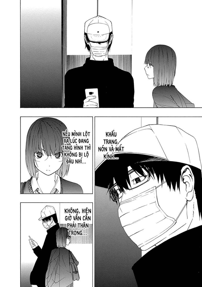 Xương Của Người Vô Hình Chap 6 - Next Chap 7