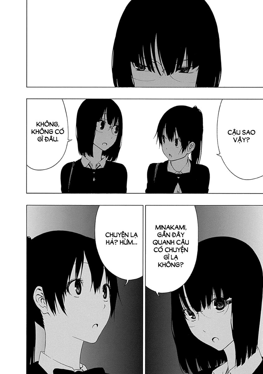 Xương Của Người Vô Hình Chap 6 - Next Chap 7