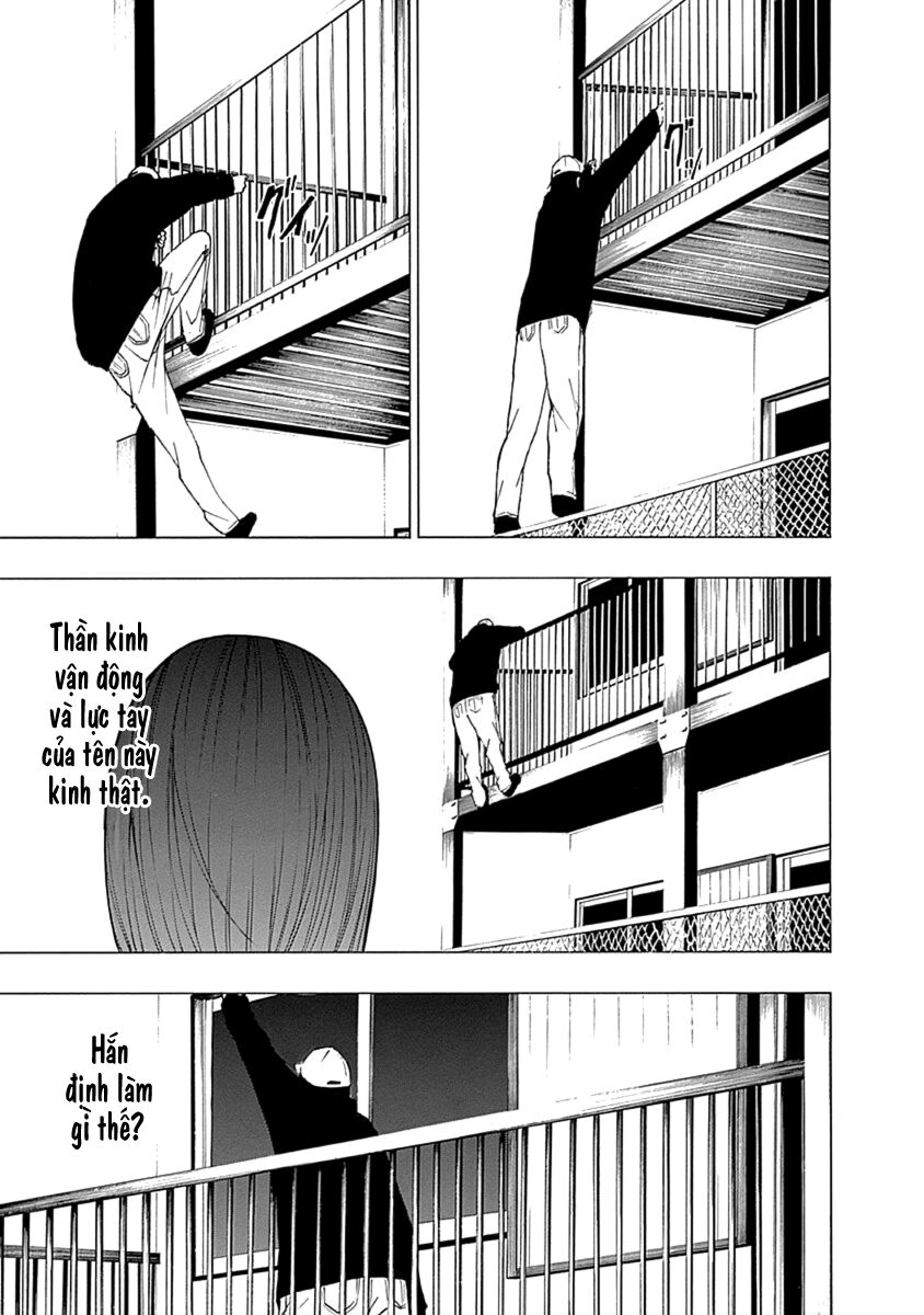 Xương Của Người Vô Hình Chap 7 - Next Chap 8