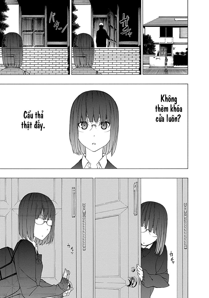 Xương Của Người Vô Hình Chap 7 - Next Chap 8