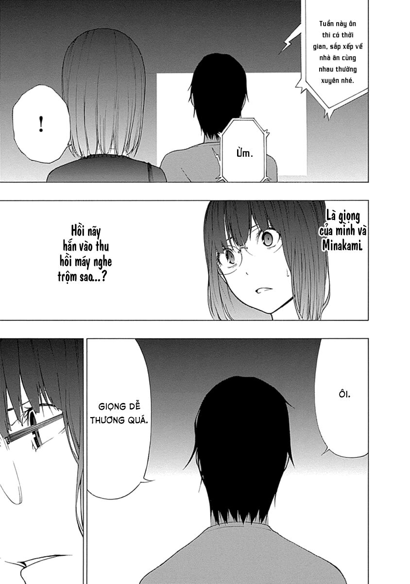 Xương Của Người Vô Hình Chap 7 - Next Chap 8