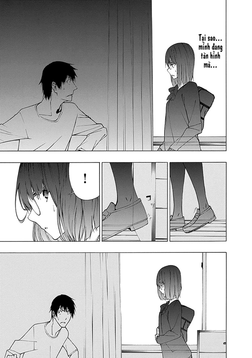 Xương Của Người Vô Hình Chap 7 - Next Chap 8