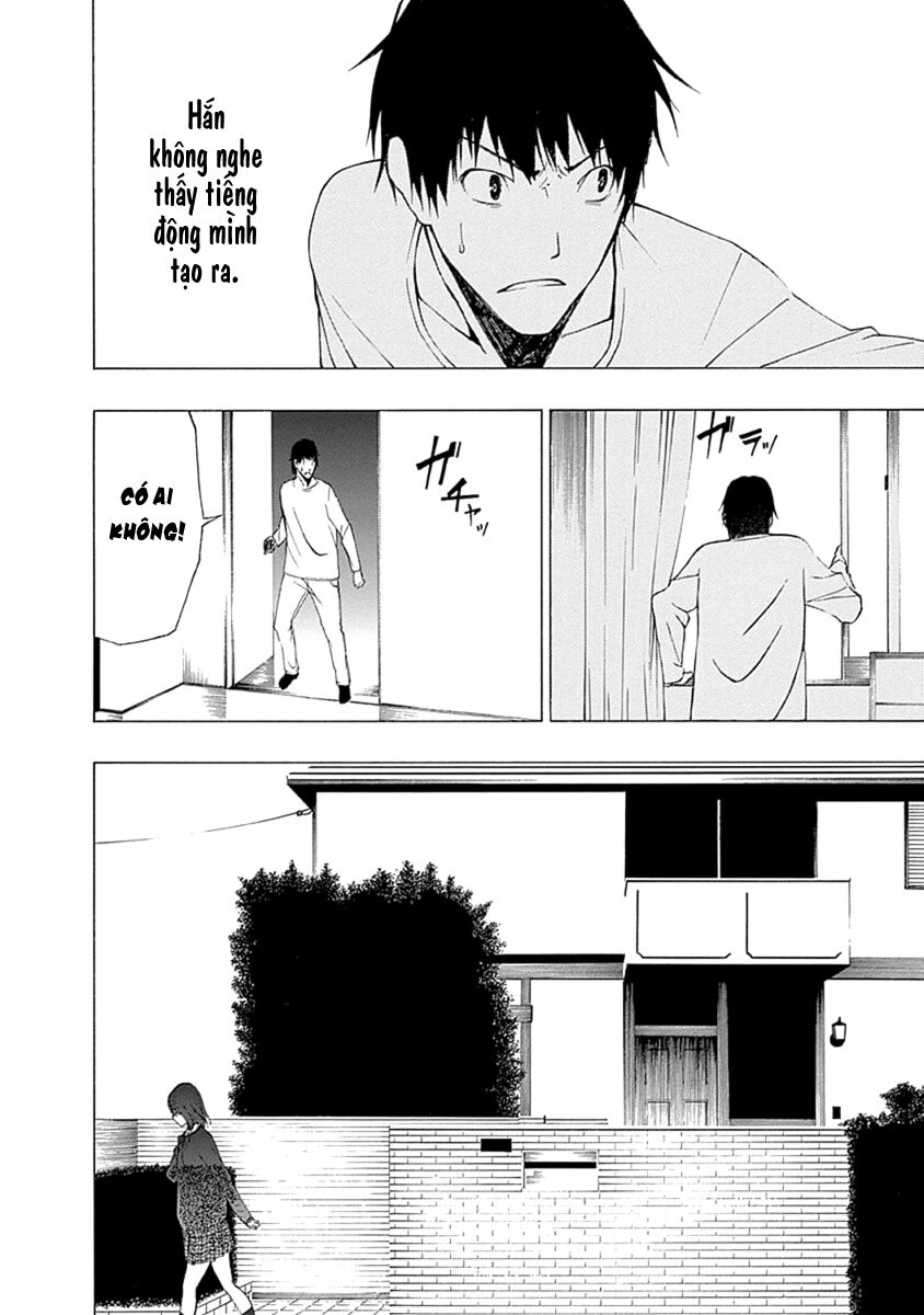 Xương Của Người Vô Hình Chap 7 - Next Chap 8