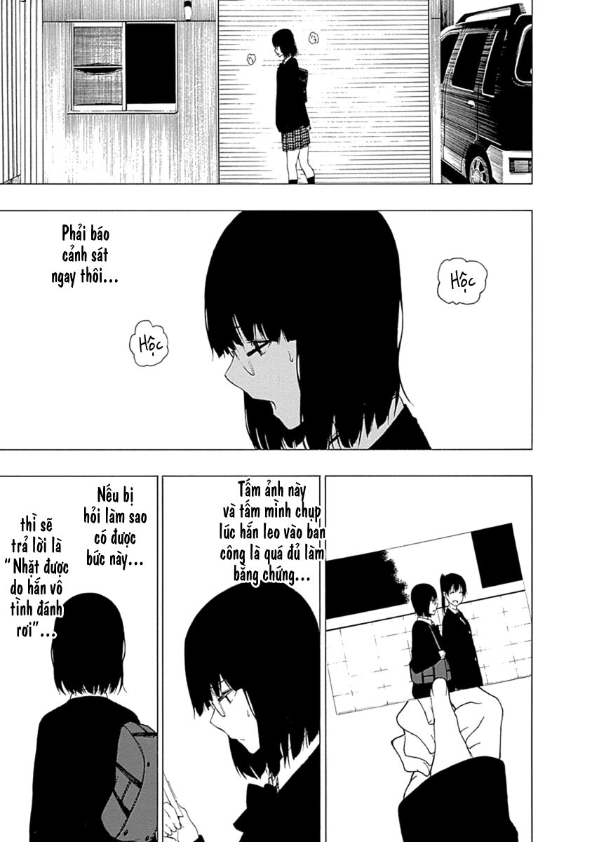 Xương Của Người Vô Hình Chap 7 - Next Chap 8