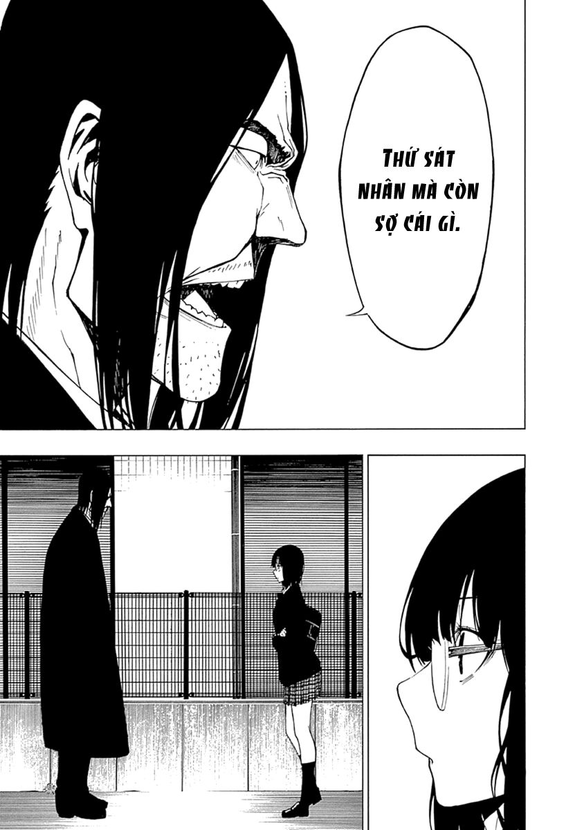 Xương Của Người Vô Hình Chap 7 - Next Chap 8