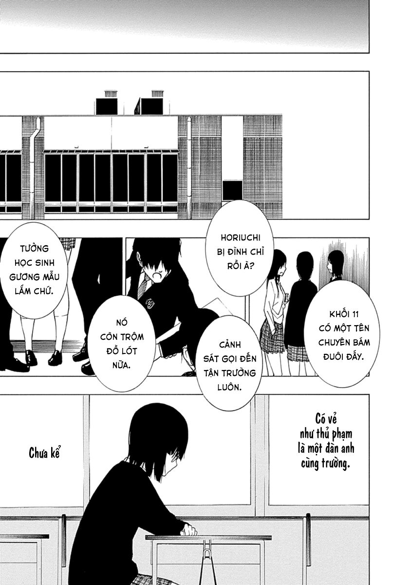 Xương Của Người Vô Hình Chap 7 - Next Chap 8