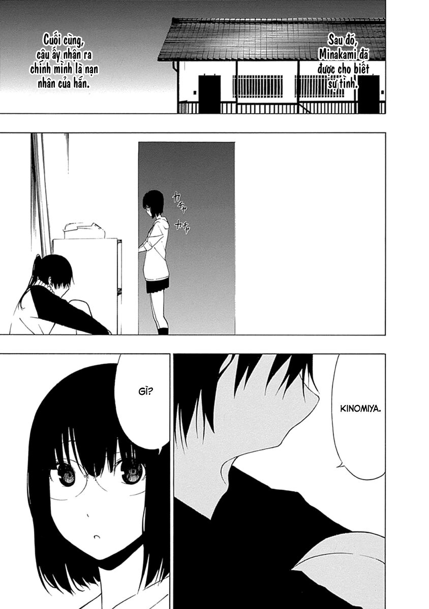 Xương Của Người Vô Hình Chap 7 - Next Chap 8