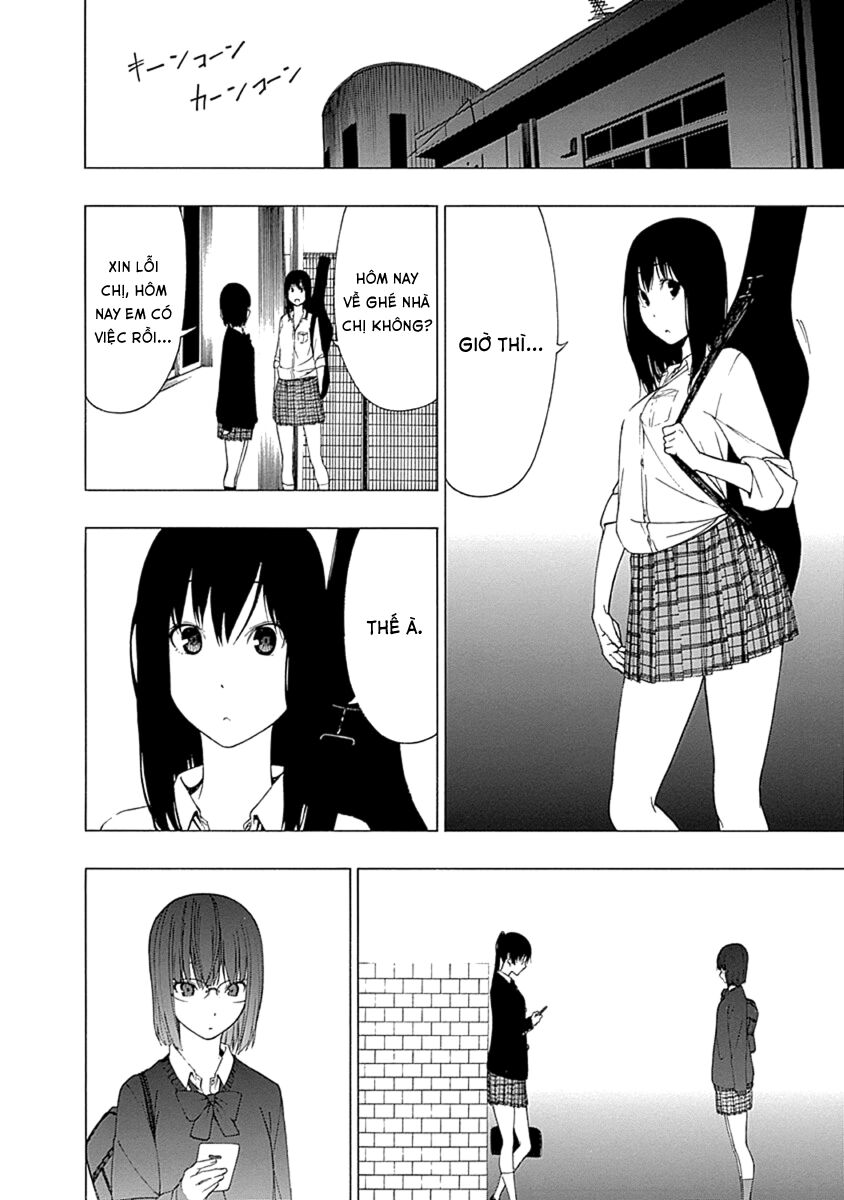 Xương Của Người Vô Hình Chap 7 - Next Chap 8