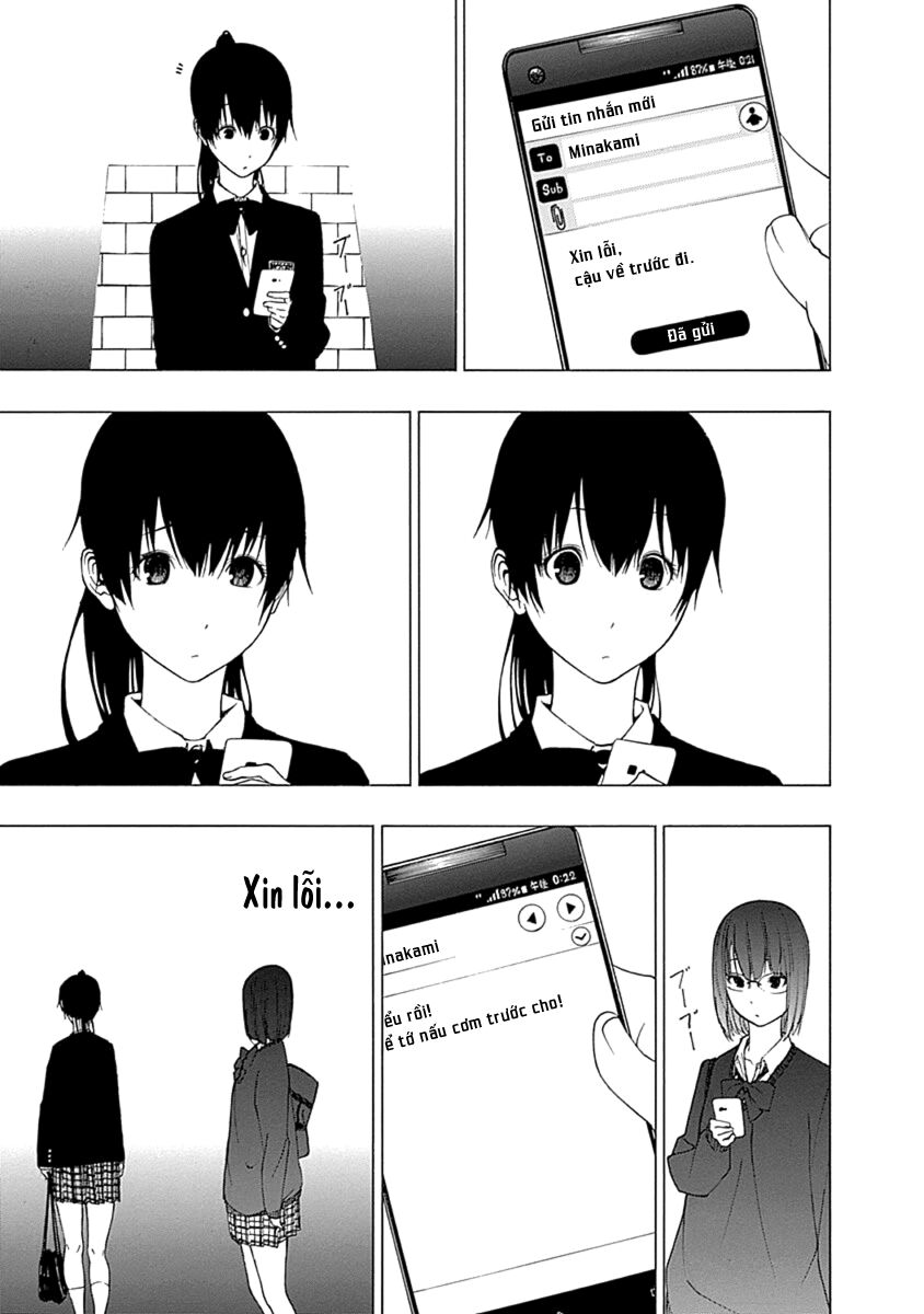 Xương Của Người Vô Hình Chap 7 - Next Chap 8