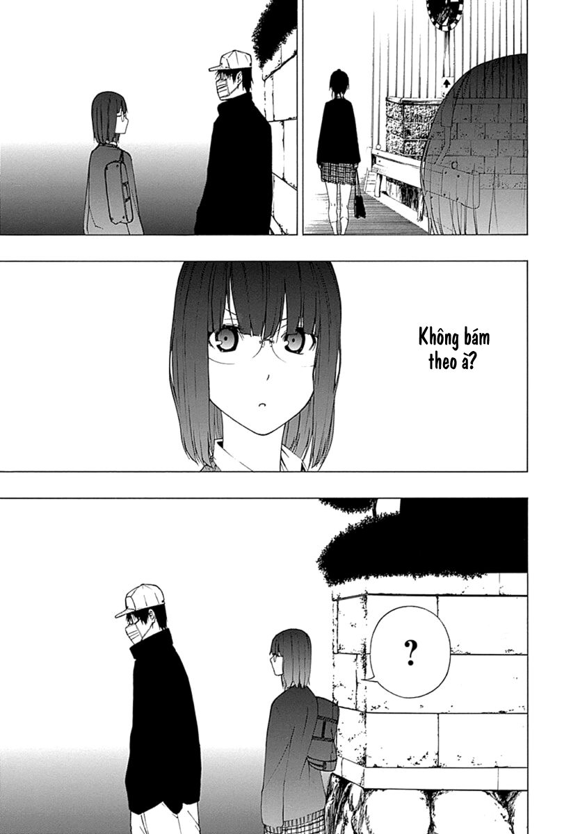 Xương Của Người Vô Hình Chap 7 - Next Chap 8