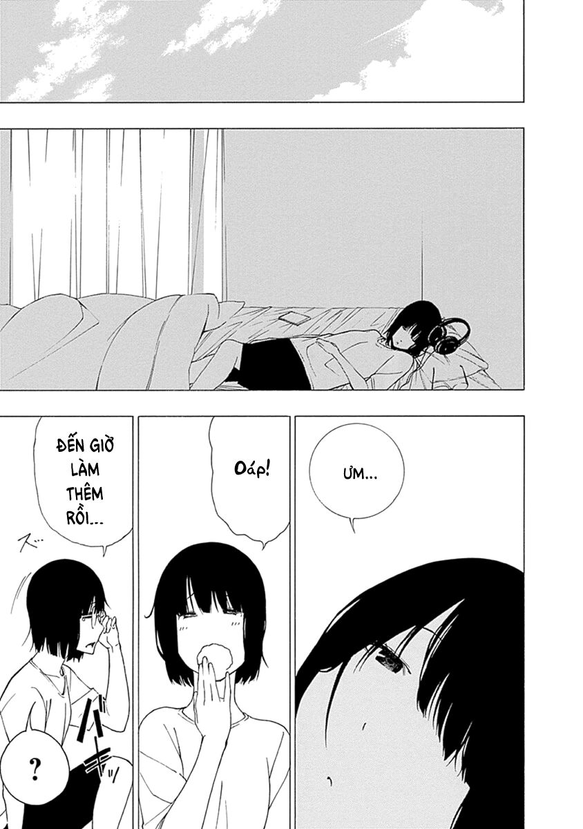 Xương Của Người Vô Hình Chap 8 - Next Chap 9