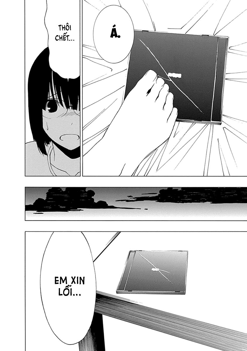 Xương Của Người Vô Hình Chap 8 - Next Chap 9