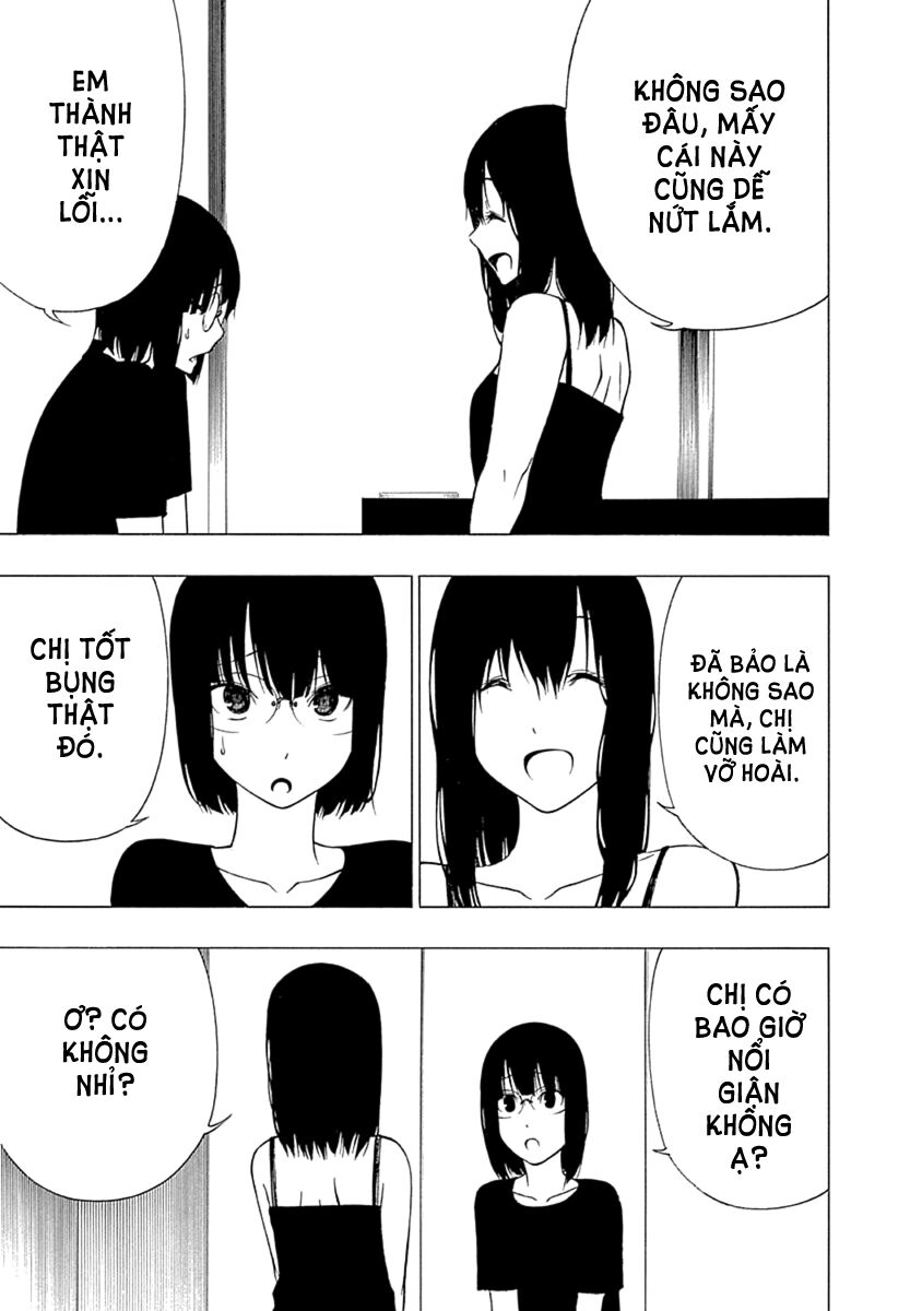 Xương Của Người Vô Hình Chap 8 - Next Chap 9