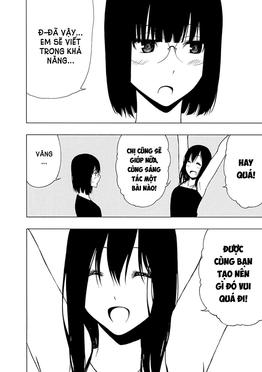 Xương Của Người Vô Hình Chap 8 - Next Chap 9