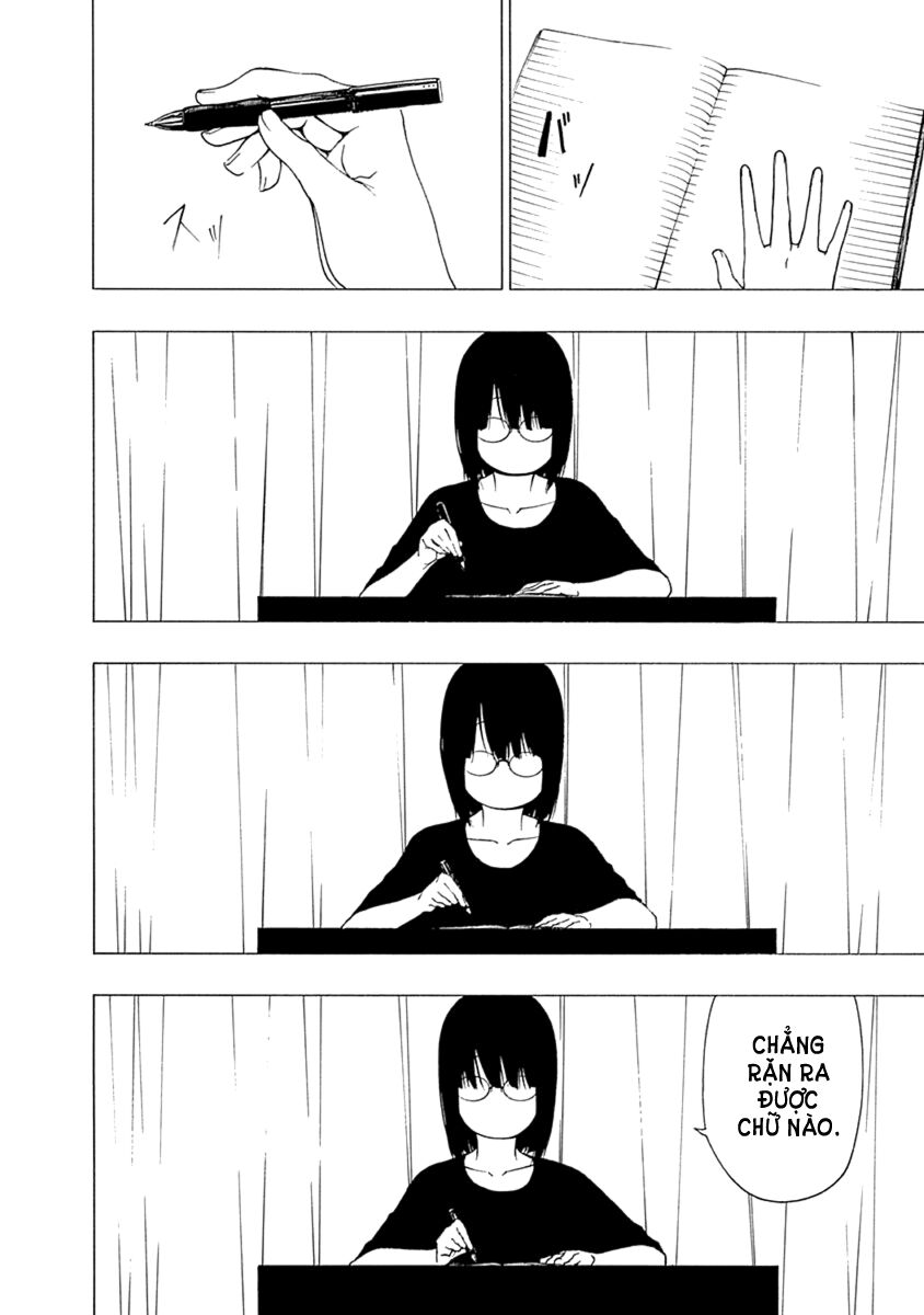 Xương Của Người Vô Hình Chap 8 - Next Chap 9