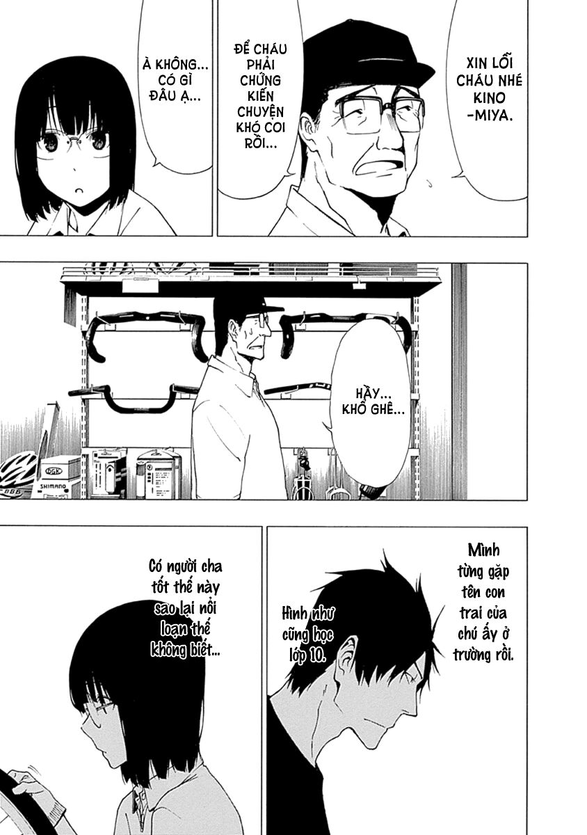 Xương Của Người Vô Hình Chap 8 - Next Chap 9