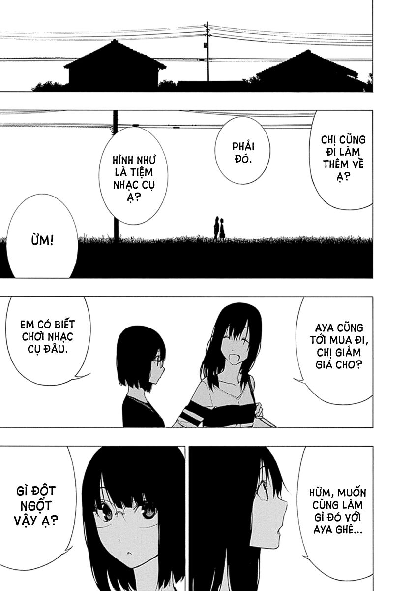 Xương Của Người Vô Hình Chap 8 - Next Chap 9