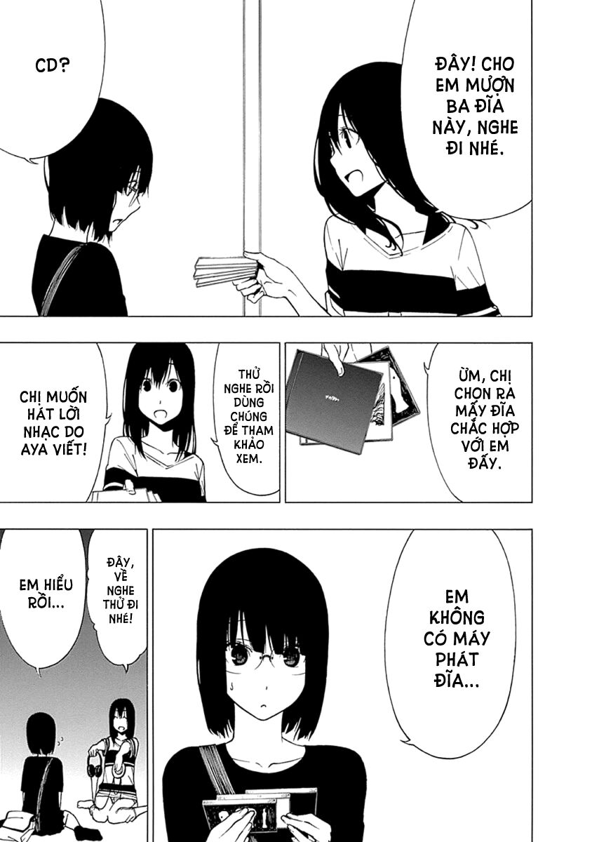 Xương Của Người Vô Hình Chap 8 - Next Chap 9