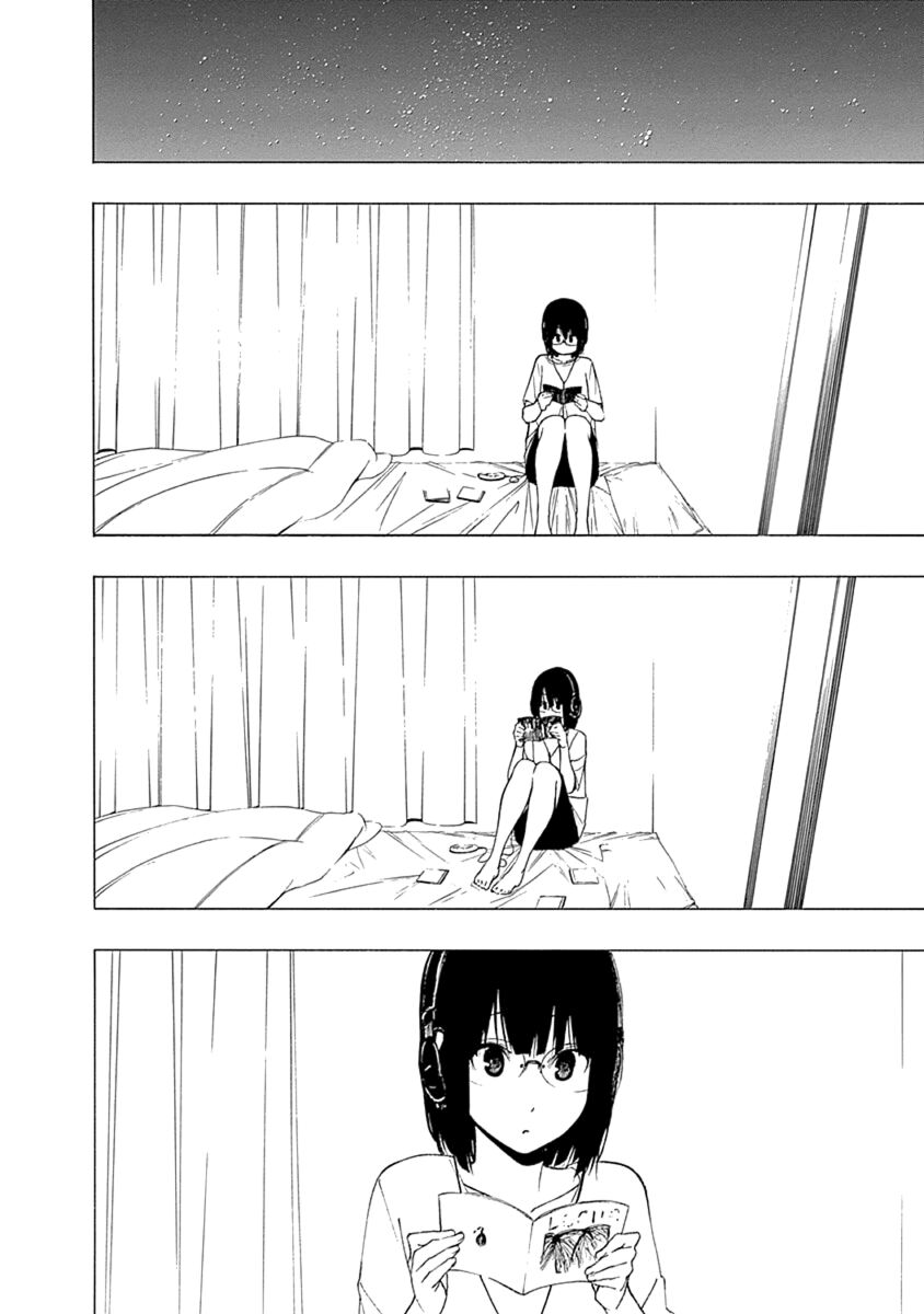 Xương Của Người Vô Hình Chap 8 - Next Chap 9