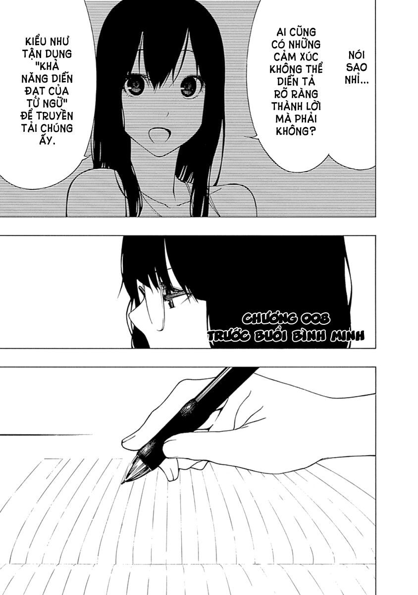 Xương Của Người Vô Hình Chap 9 - Next Chap 10