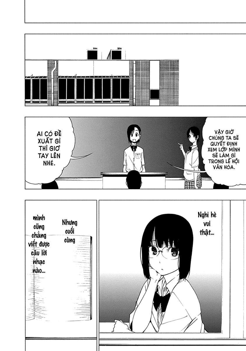 Xương Của Người Vô Hình Chap 9 - Next Chap 10