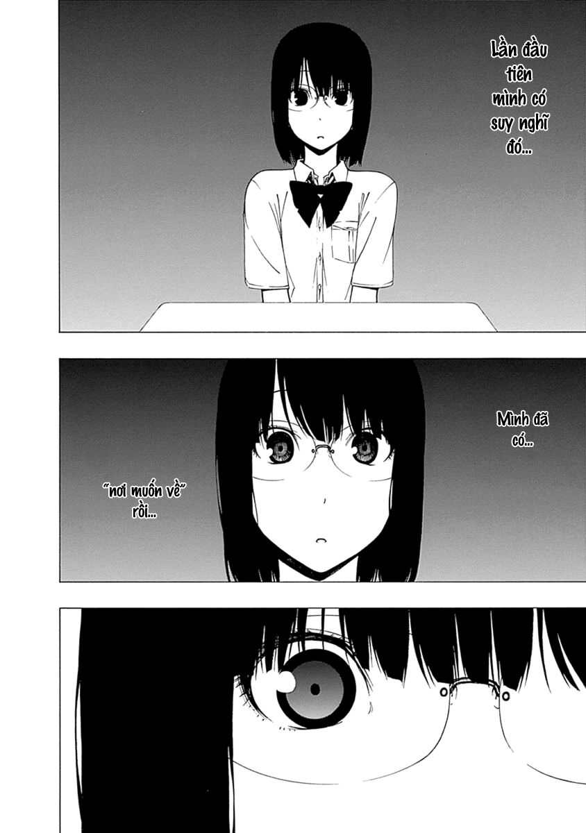 Xương Của Người Vô Hình Chap 9 - Next Chap 10