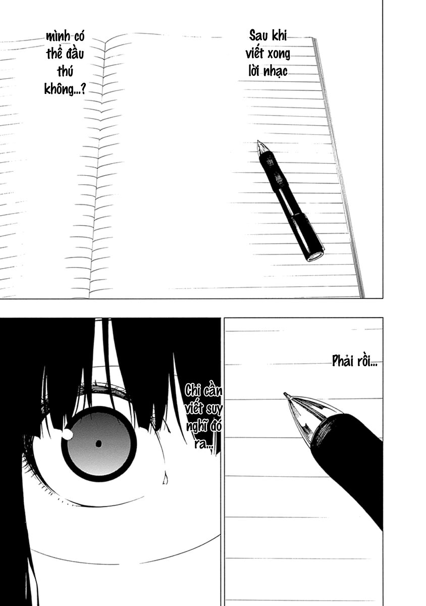 Xương Của Người Vô Hình Chap 9 - Next Chap 10