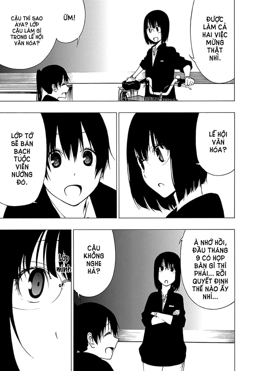 Xương Của Người Vô Hình Chap 9 - Next Chap 10