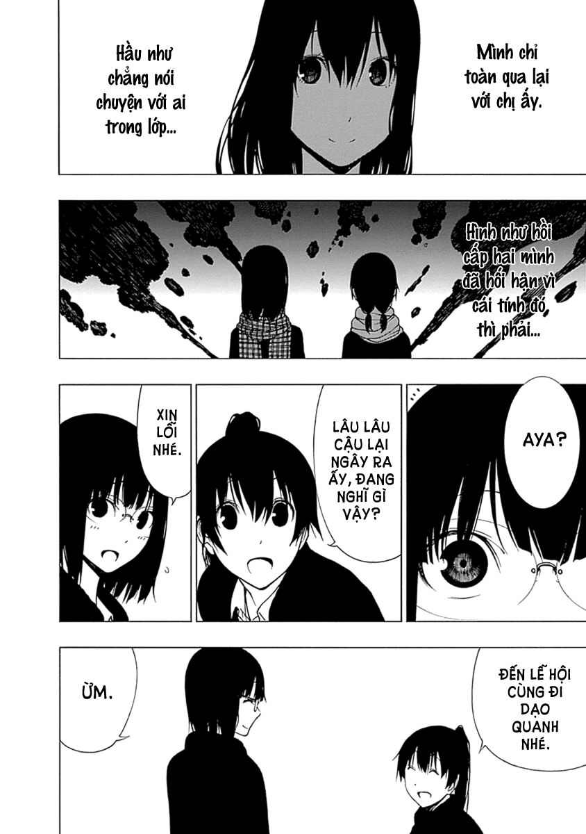 Xương Của Người Vô Hình Chap 9 - Next Chap 10