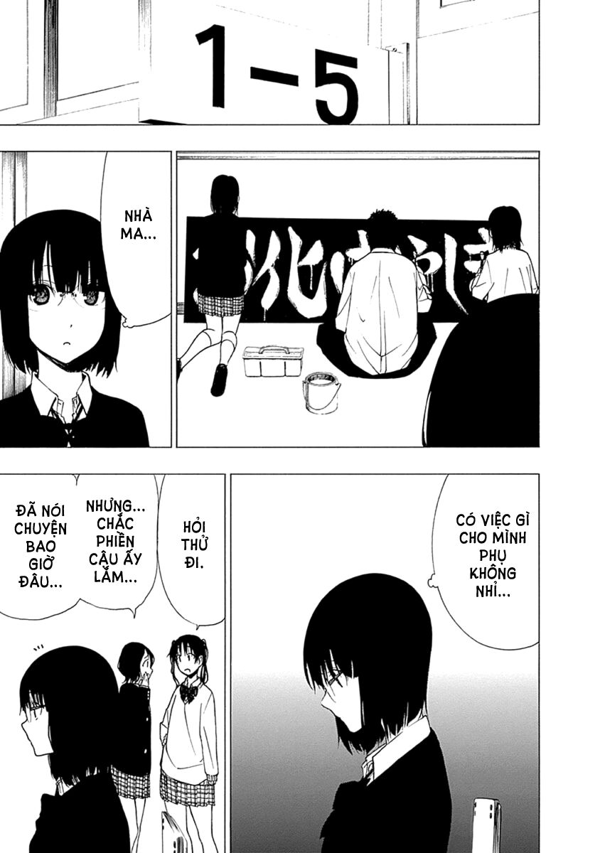 Xương Của Người Vô Hình Chap 9 - Next Chap 10