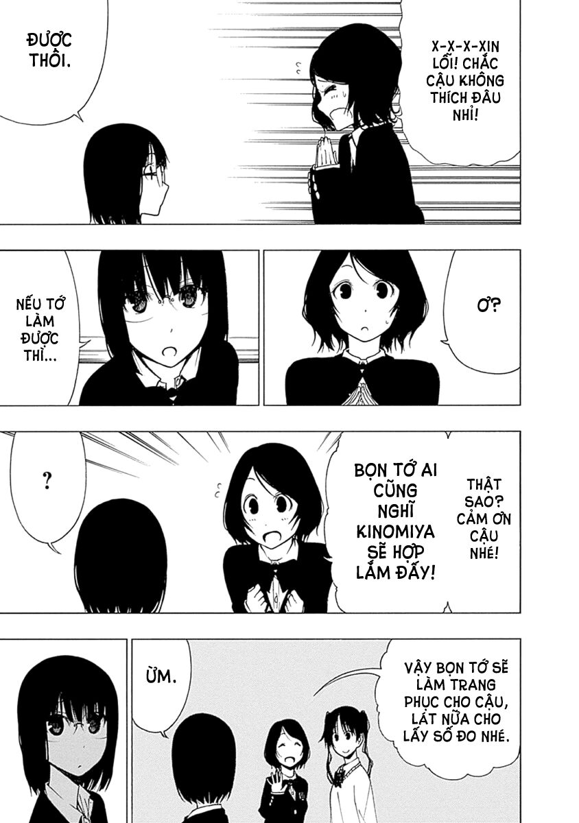 Xương Của Người Vô Hình Chap 9 - Next Chap 10