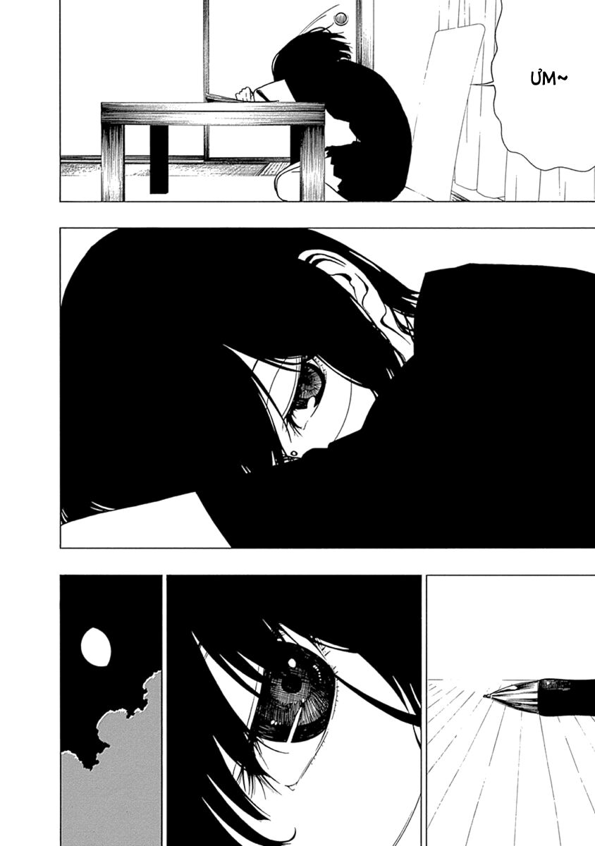 Xương Của Người Vô Hình Chap 9 - Next Chap 10