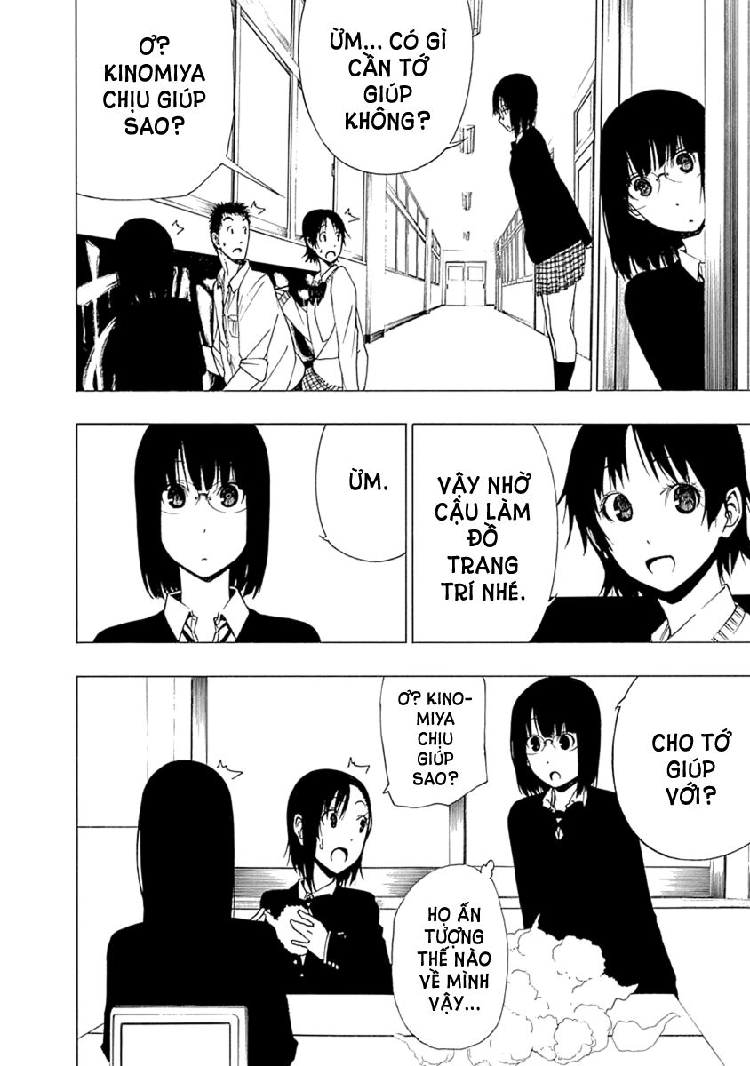 Xương Của Người Vô Hình Chap 9 - Next Chap 10