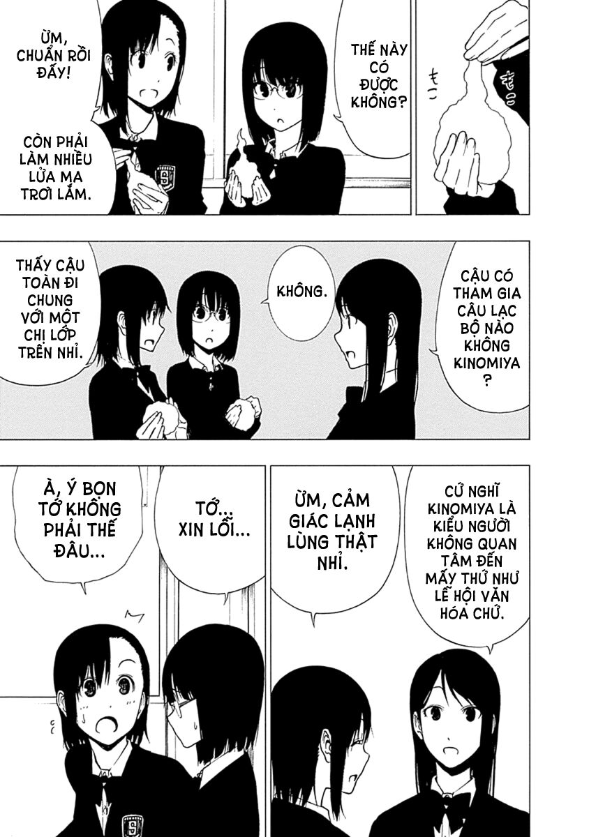 Xương Của Người Vô Hình Chap 9 - Next Chap 10